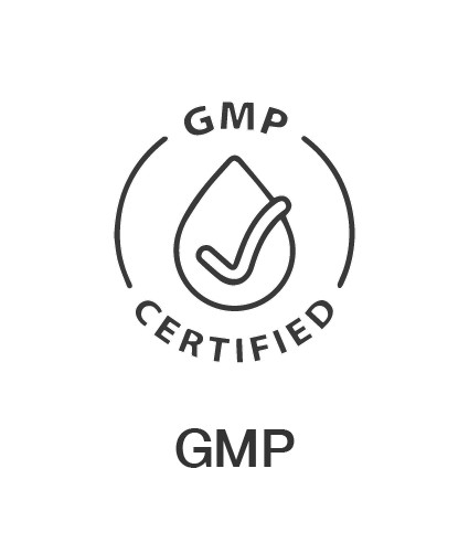 GMP Certified